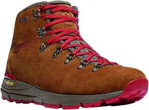 Danner Boots Mountain 600 Brown-Red