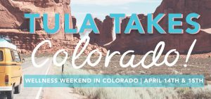 TULA Takes Colorado