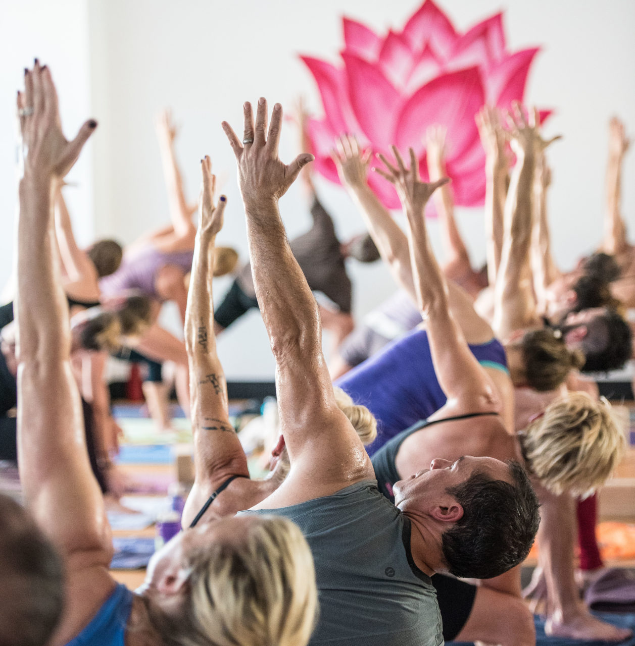 Seva Story : Yoga Pod Boulder Community Give Back
