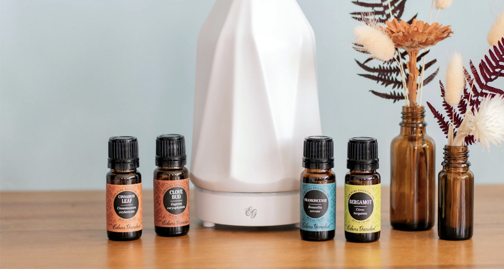Try It Out : Edens Garden Essential Oils  By Lauren Farrauto – YOGA +  Life® Magazines