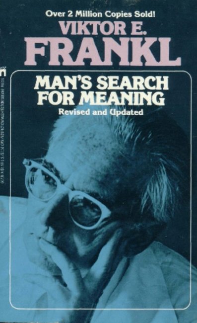 man's search for meaning