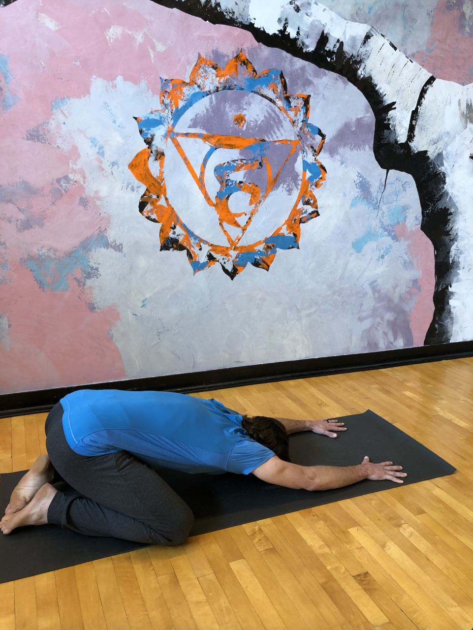 How to Do Yoga for Trauma Release