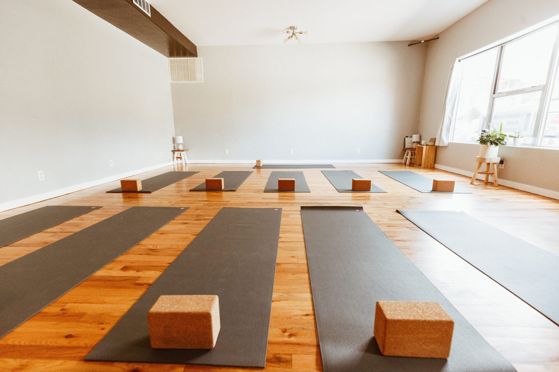 Thrive Yoga Studio
