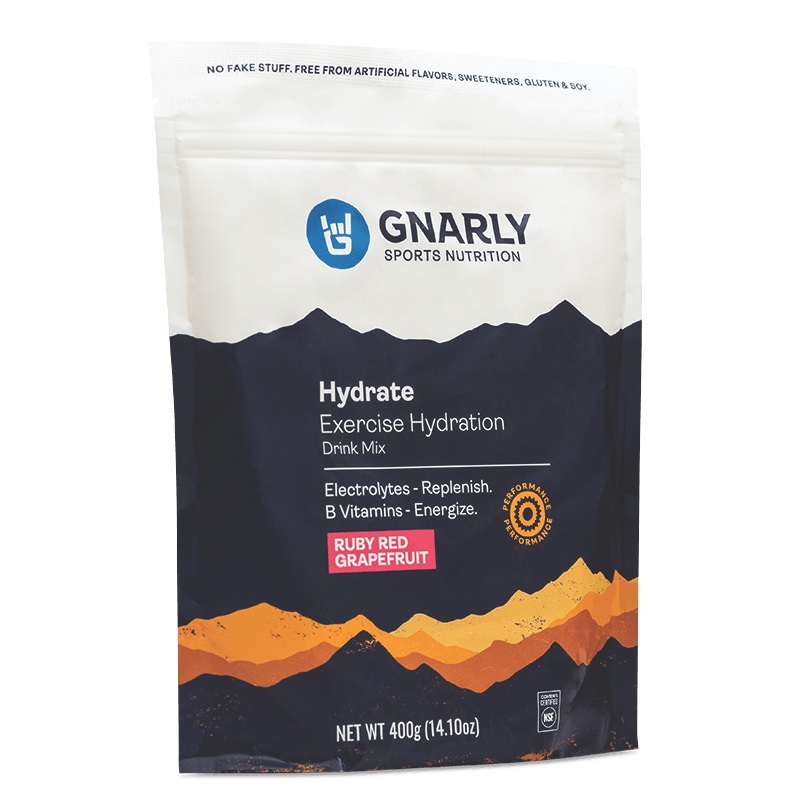 Gnarly Sports Nutrition Hydrate