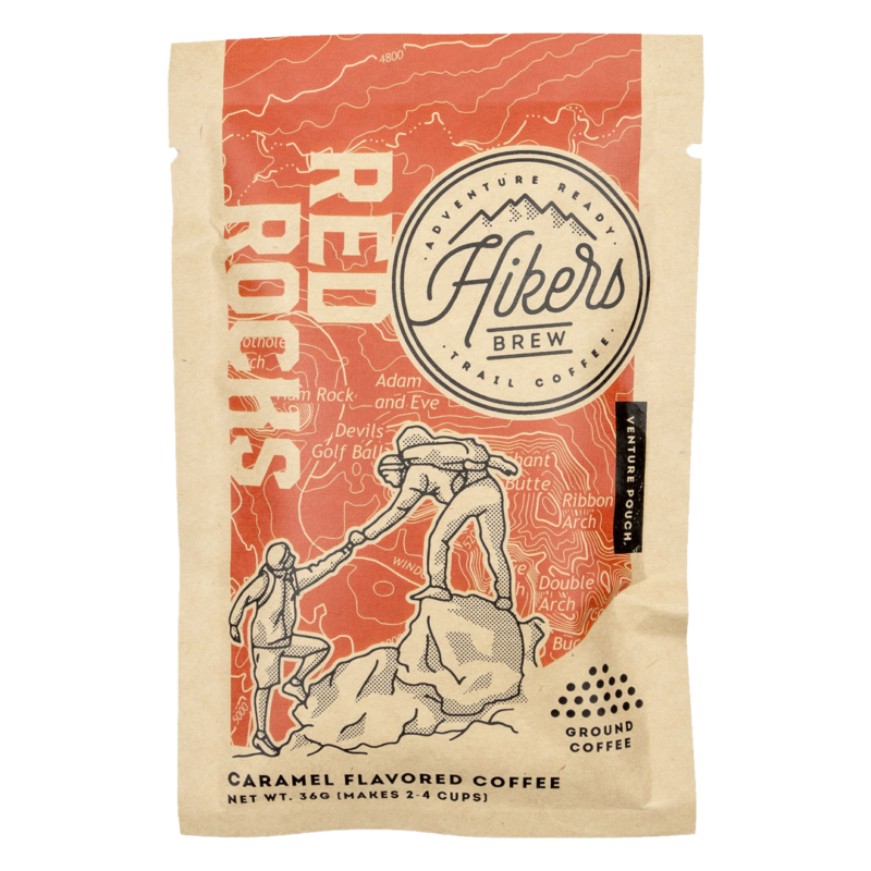 Hiker's Brew Coffee