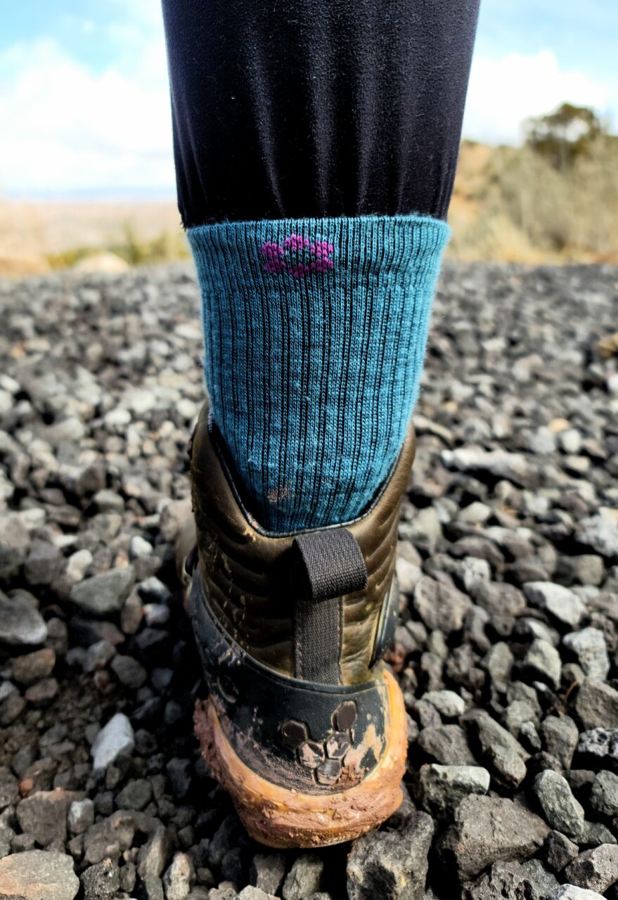 ToughCutie hiking socks