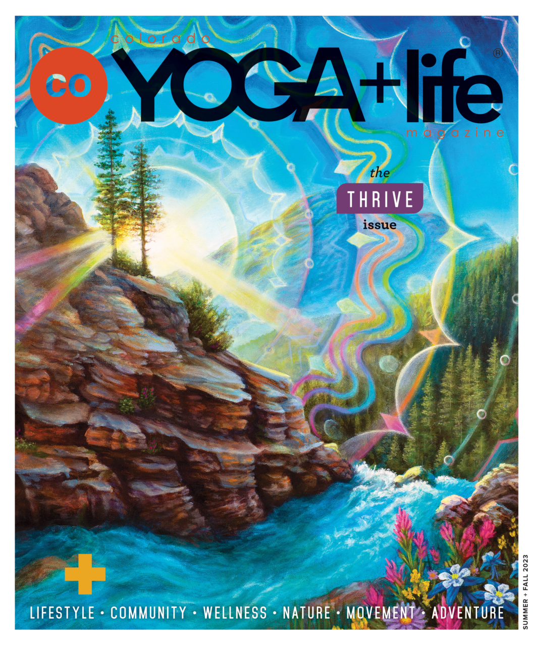 CO YOGA + life cover