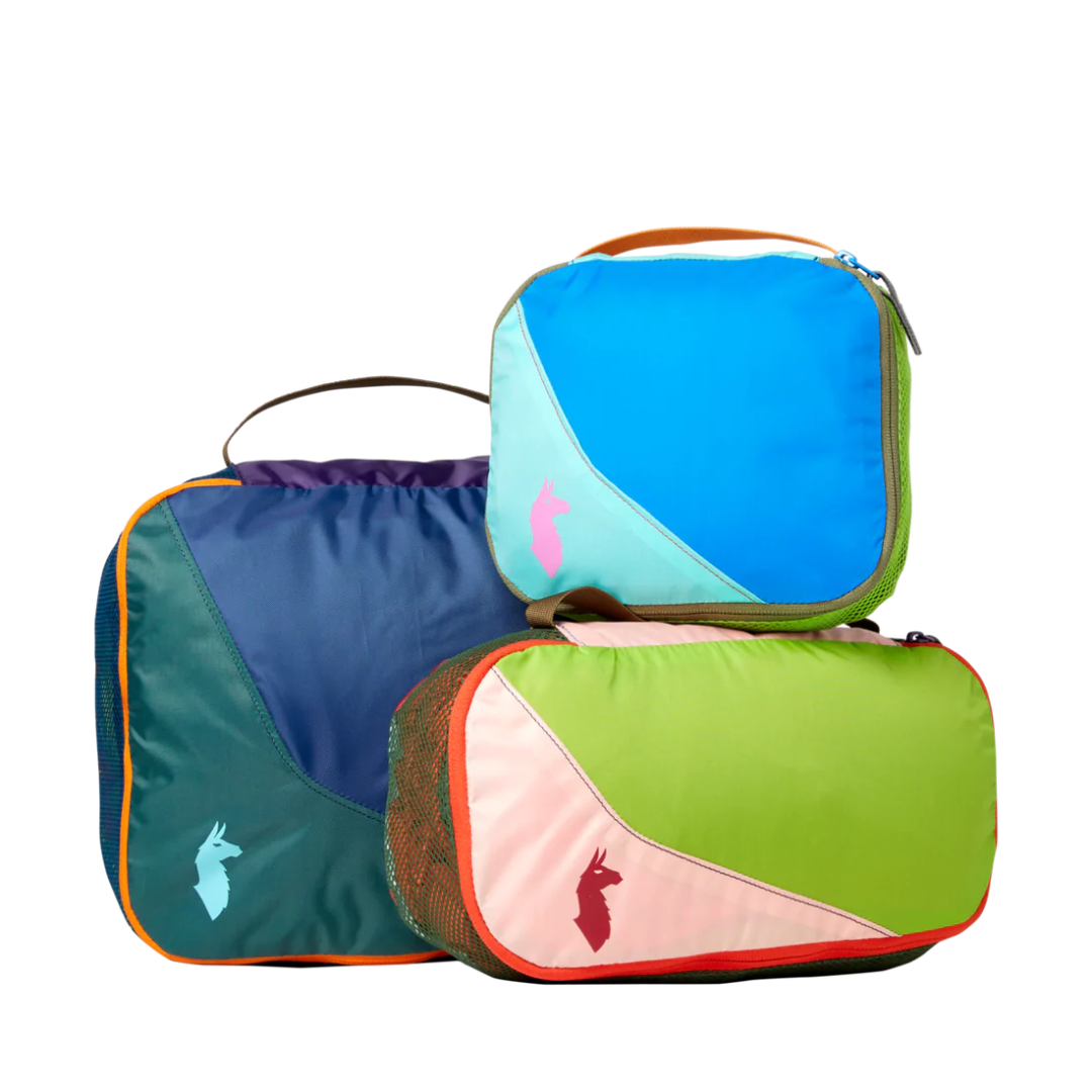 Cotopaxi Travel Cube Bundle