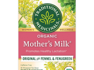 Mother's Milk Lactation Tea