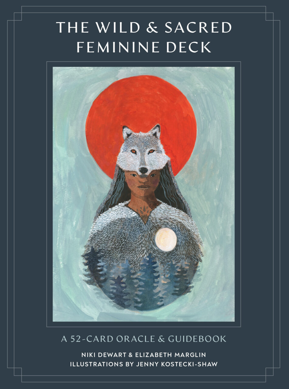 The Wild & Sacred Feminine Deck