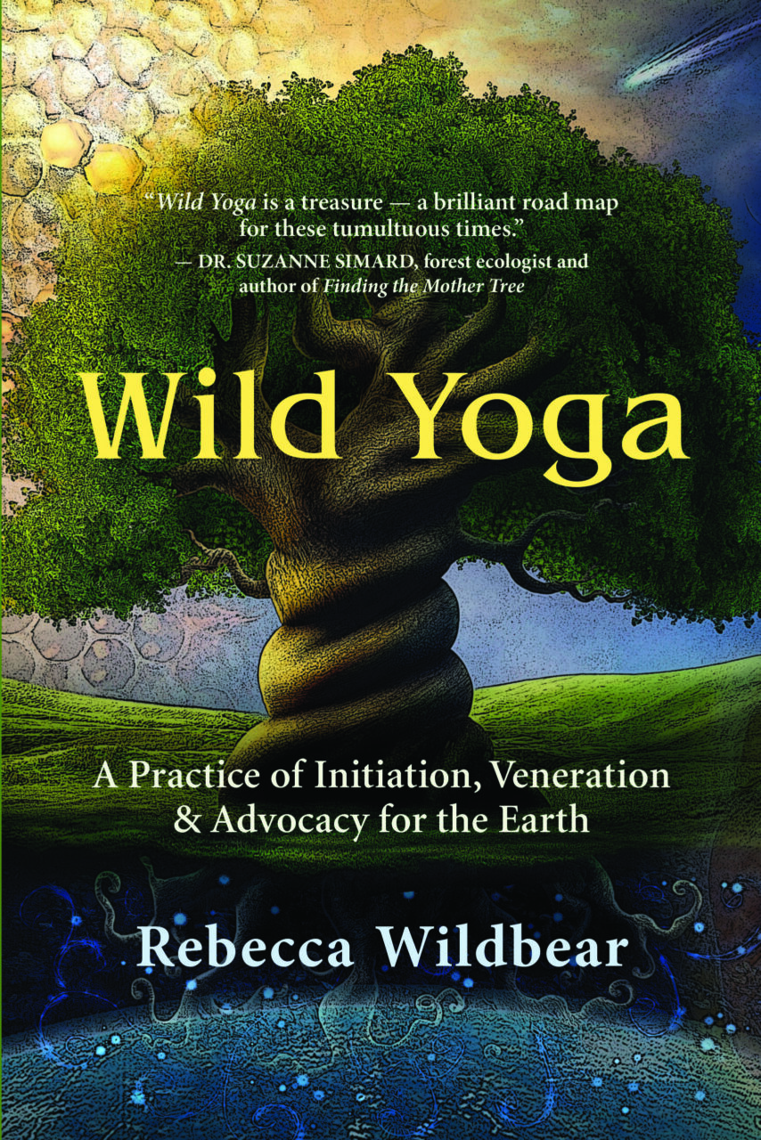 wild yoga