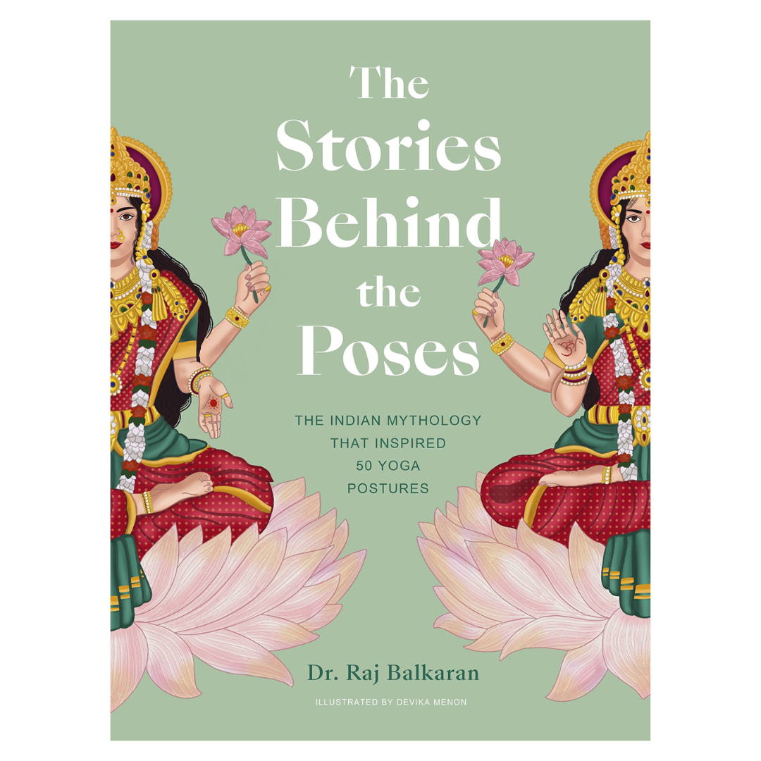 the stories behind the poses