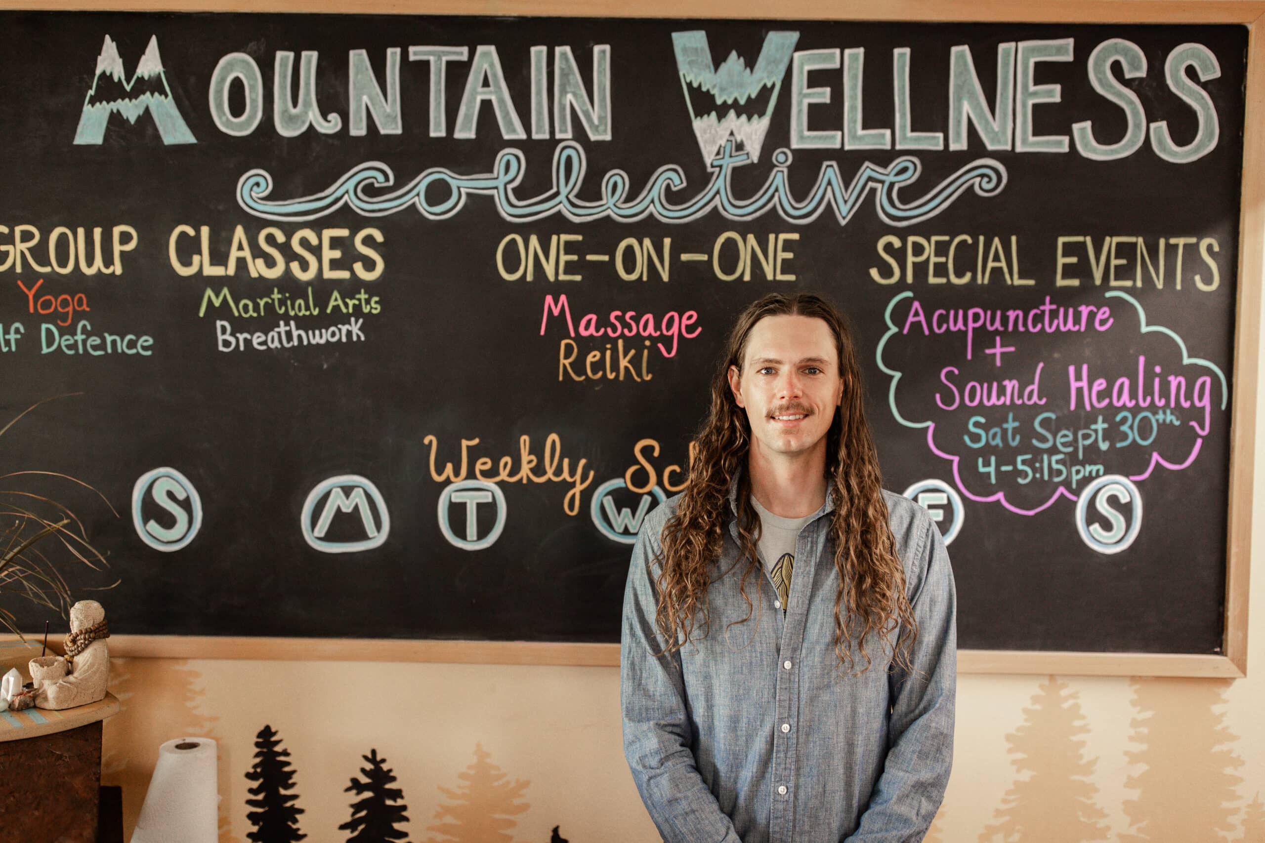 Mountain wellness collective