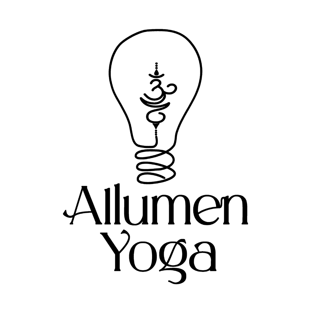 Allumen Yoga Logo