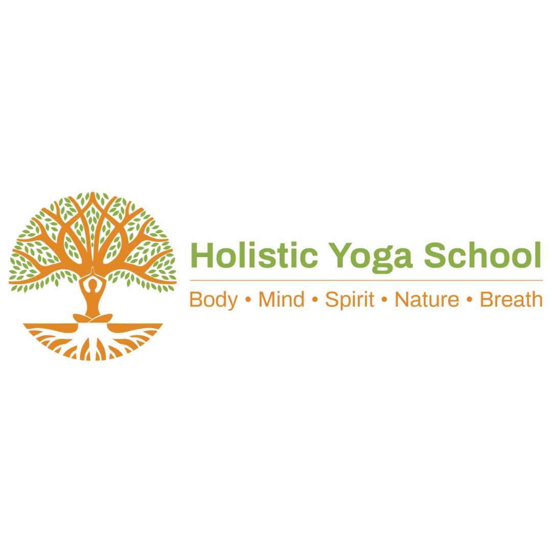 Holistic Yoga School Logo