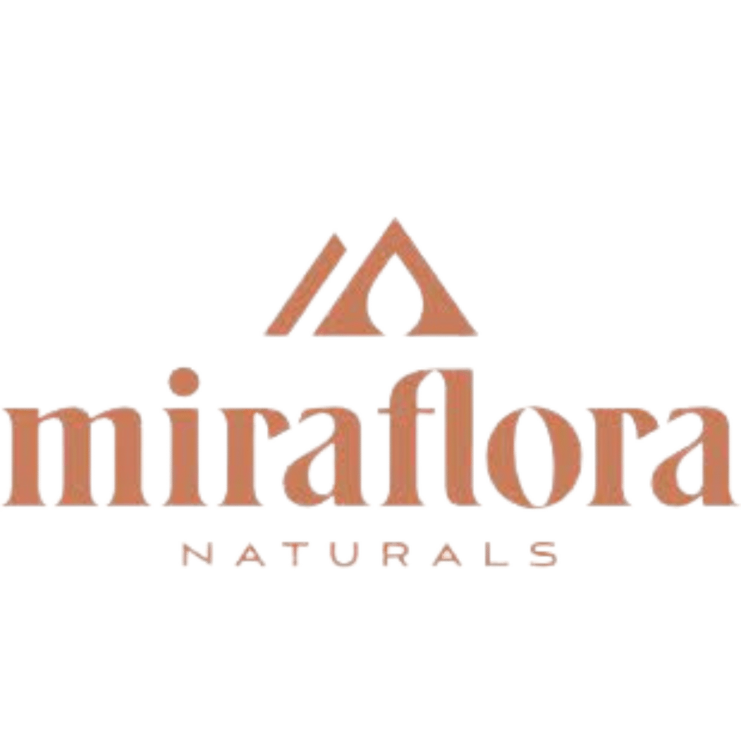 Miraflora Naturals Logo