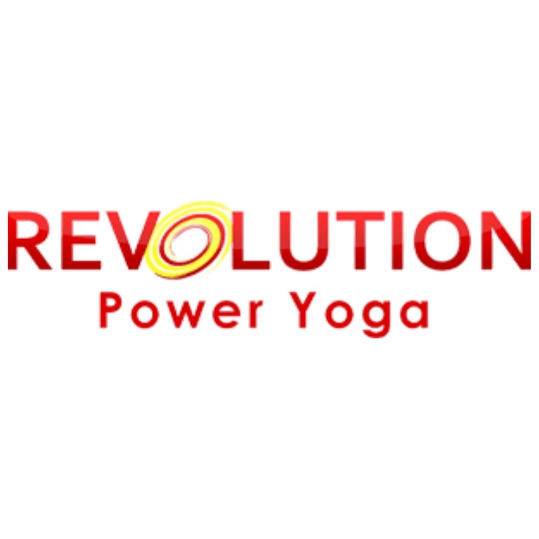 Revolution Power Yoga Logo