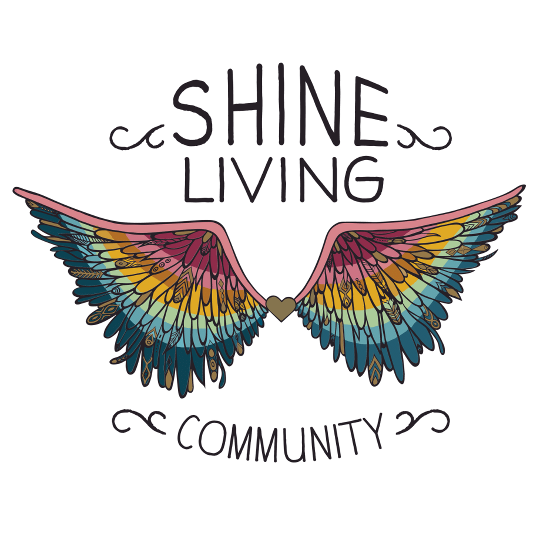 Shine Living Community Logo