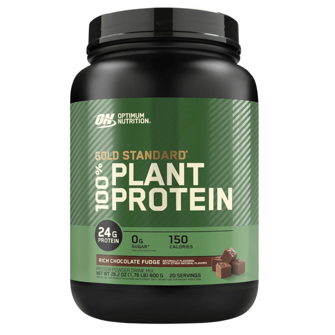 Optimum Nutrition Plant Protein