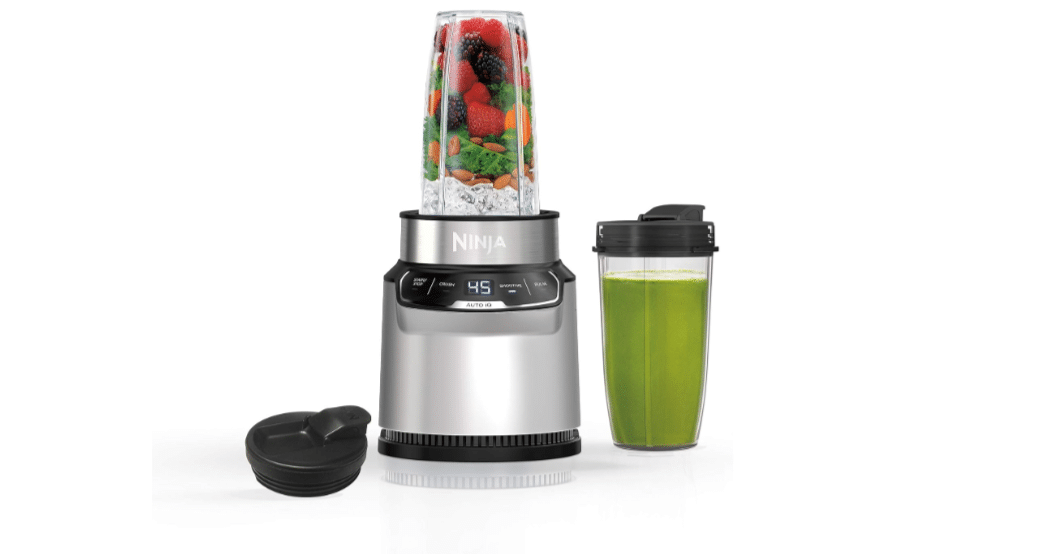 Ninja Nutri Pro Compact Personal Blender