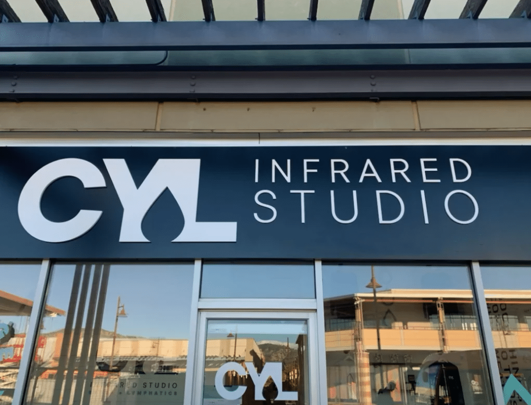 CYL infared studio